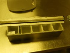 *Note Nipper and Stainless Steel Bar Unit