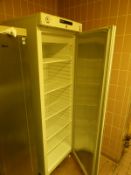 *Gram Single Door Upright Refrigerator K410LGC6W