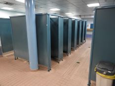 *Twenty Nine Changing Cubicles