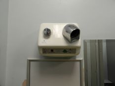*Warner Howard Hand Dryer