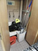 *Assorted Mops, Kentucky Mop Buckets, etc.