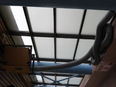 *Inflatable Blower with Delivery Tube