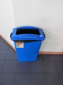 *Mixed Recycling Bin