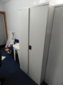 *6ft Stationery Cabinet (Grey)