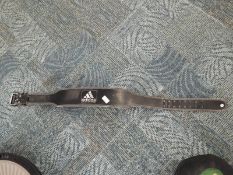 *Adidas Weight Training Belt