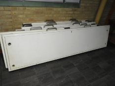 *Seven Flood Defence Barriers