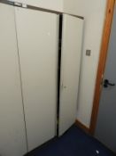 *Ostaline 6ft Stationery Cabinet (Coffee & Cream)