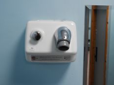 *World Dryer Hand Dryer