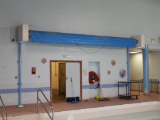 *Electrically Operated Pool Cover (Approximately 6