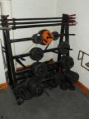 *Quantity of Bars and Weights