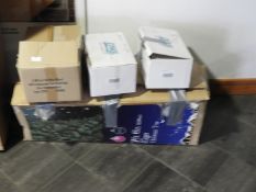 *Artificial Christmas TRee & Decorations