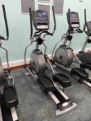 *Matrix Cross Trainer with Touch Screen Digital Di