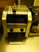 *Burco Conveyor Toaster (At Fault)