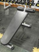 *Adjustable Training Bench