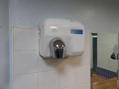 *Hyco Tornado Hand Dryer