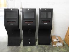 *Three Myride VI-MYXC-01 Indoor Cycling Console