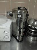 *Slon Stainless Steel Urn