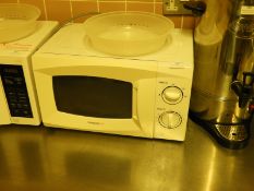 *Daewoo Domestic Microwave Oven