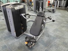 *Matrix Shoulder Press Strength Machine
