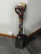 *Two Spades and a Shovel