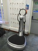 *Powerplate MDD Pro5 Airdaptive Vibro Platform