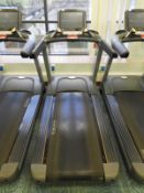 *Matrix Ultimate Deck Treadmill with Touch Screen