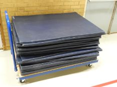 *Trolley Containing Twenty Eight British Standard