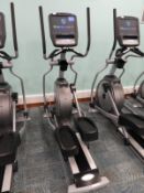 *Matrix Cross Trainer with Touch Screen Digital Di