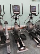 *Matrix Cross Trainer with Touch Screen Digital Di