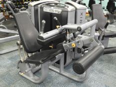 *Matrix Seated Leg Curl Strength Machine