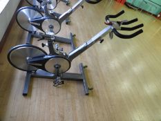 *Keiser Spin Cycle (At Fault)