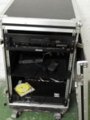 Mobile Audio System with Teac Compact Disc Player,