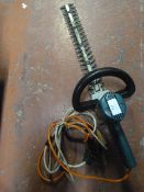 Black & Decker Hedge Trimmer