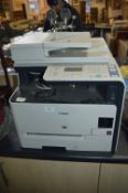 Canon I-Sensys MF8080CW AIO Printer