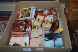 Large Quantity of Educational Cards 1977 Edito Ser