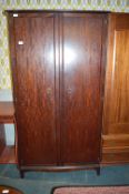 Stag Minstrel Two Door Wardrobe