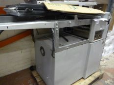 *UFO Morgana Folding Machine