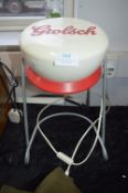 Grolsch Advertising Table Lamp