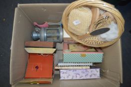Box Containing Writing & Stationery Sets, Bathroom