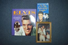 Elvis Presley Encyclopedia, Photo Print,