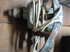 *Festo Drill with Mixer and Bucket Attachment