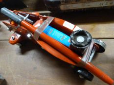 *Hilka 2 Tonne Trolley Jack