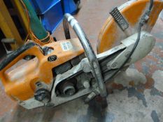 *Stihl TS400 Petrol DRiven Angle Grinder