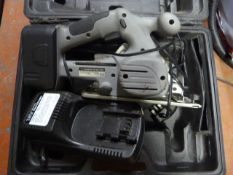 Wickes 18V Cordless Circular Saw with Charger