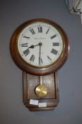 Archer & Thompson of London Wall Clock