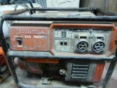 *Honda EB1900x Generator