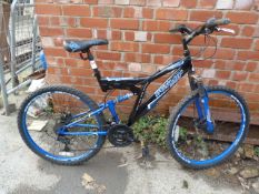 Dunlop Sports All Terrain Mountain Bicycle