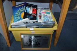 Quantity of Assorted Books