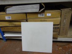 Nine Boxes of White 13