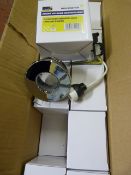 *Box of 20 Newlec GU10 Chrome Finish Shower Lights